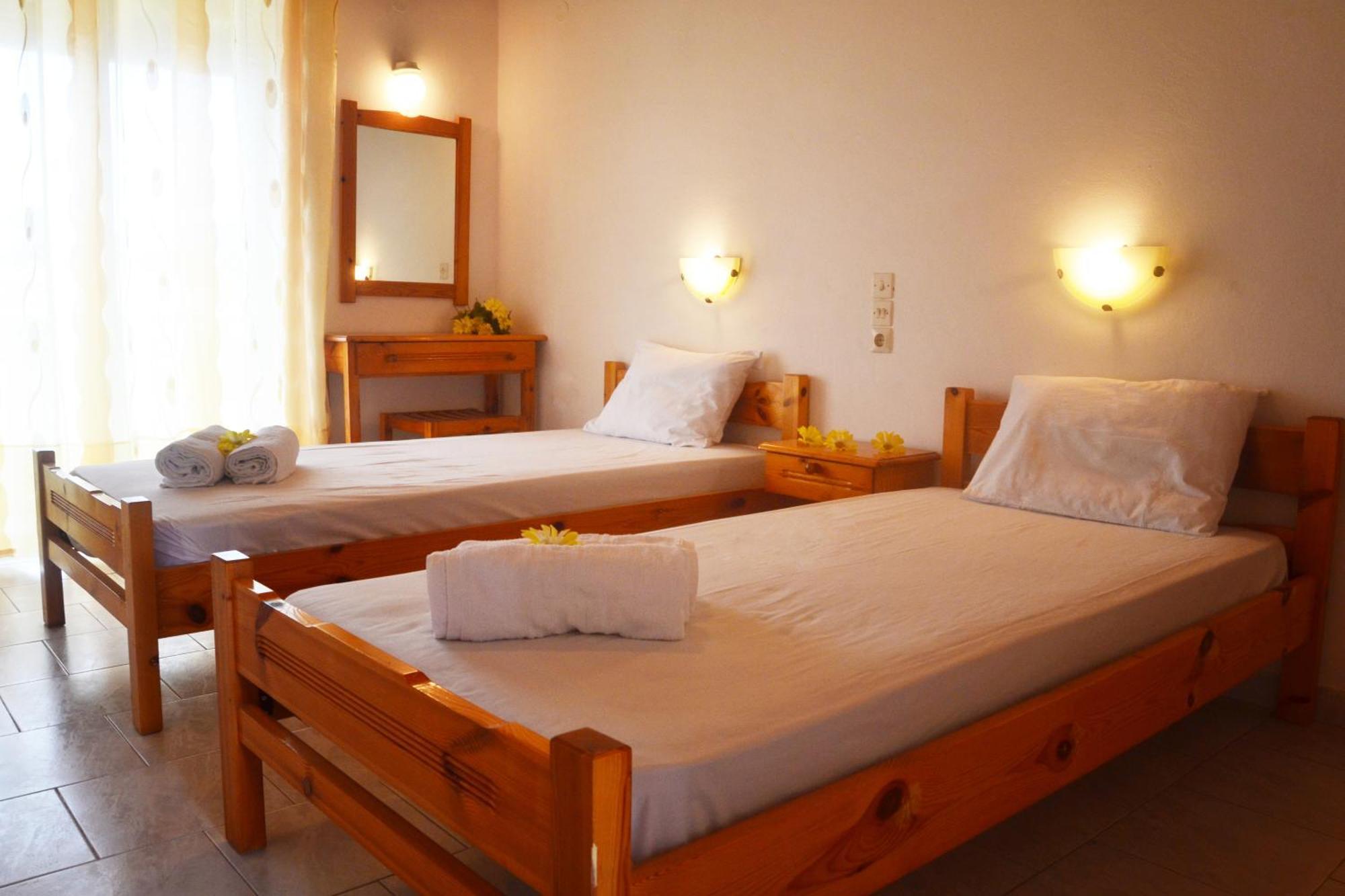Xidis Hotel Laganas Ruang foto